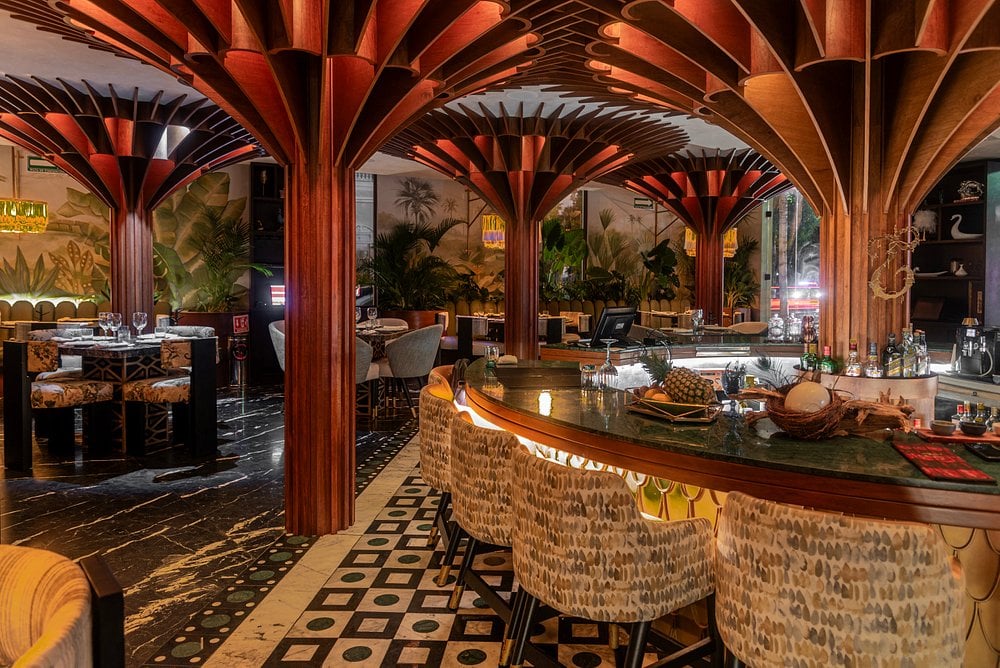 Restaurante Emplumado