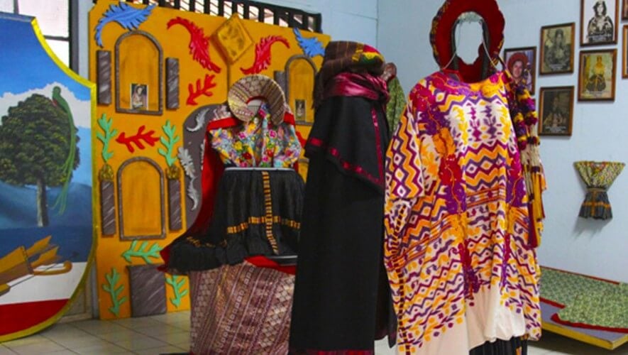 Museo Ixkik´ del Traje Maya