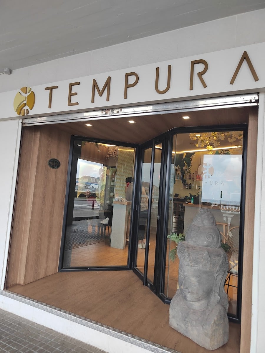 Restaurante Tempura