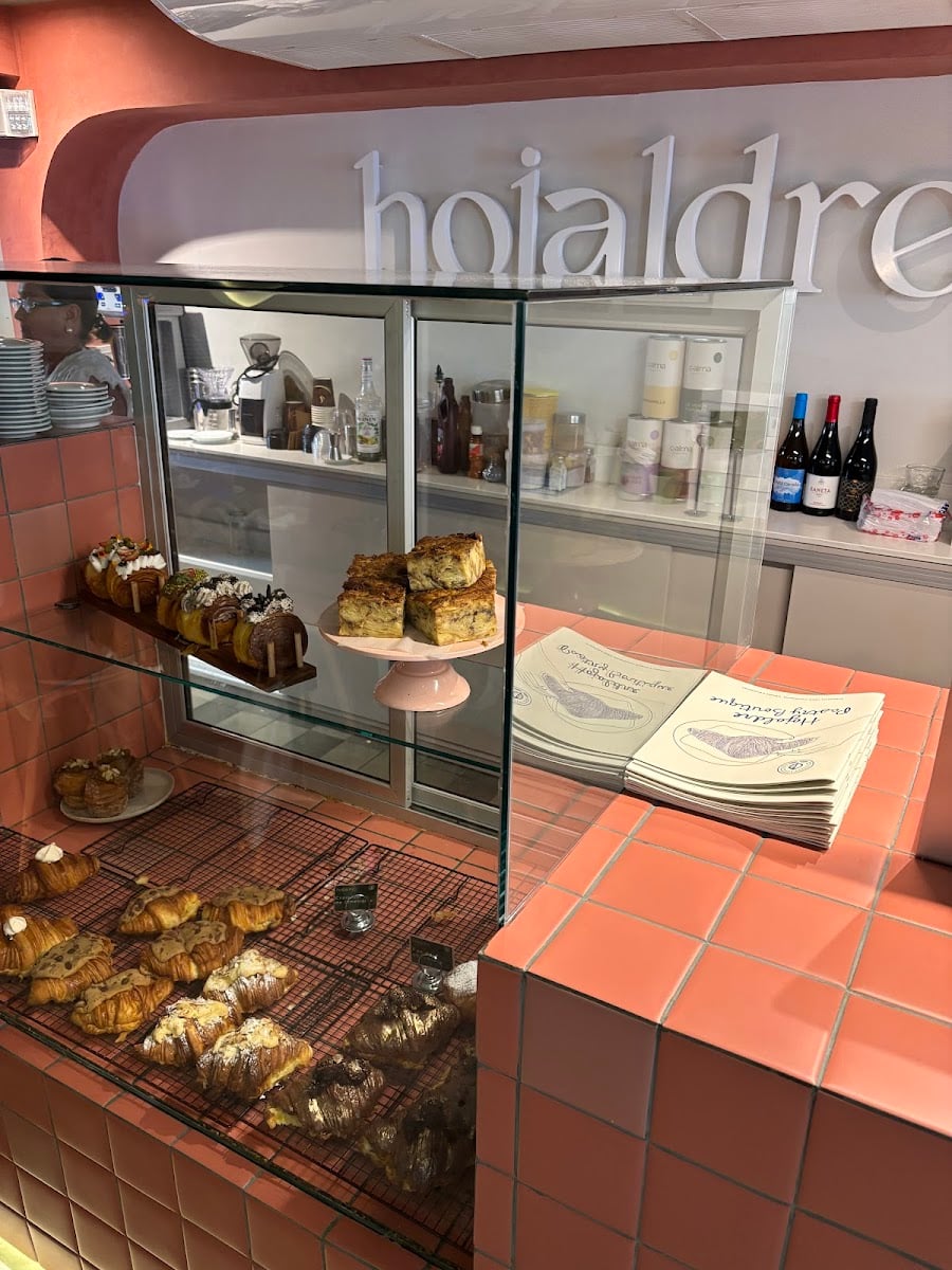 Hojaldre Pastry Boutique