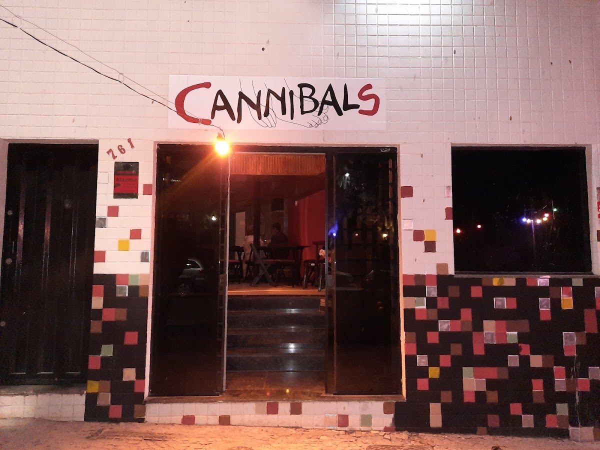 Cannibals Bar