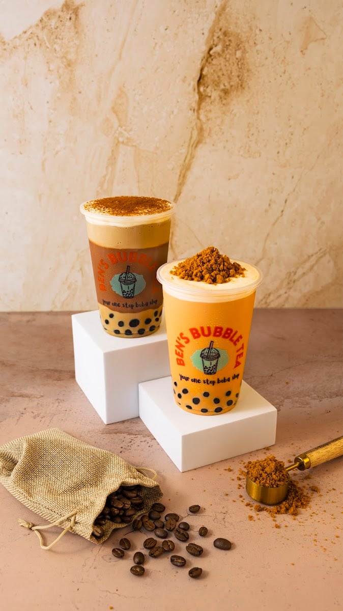 Ben’s Bubble Tea - Zevenwacht Mall