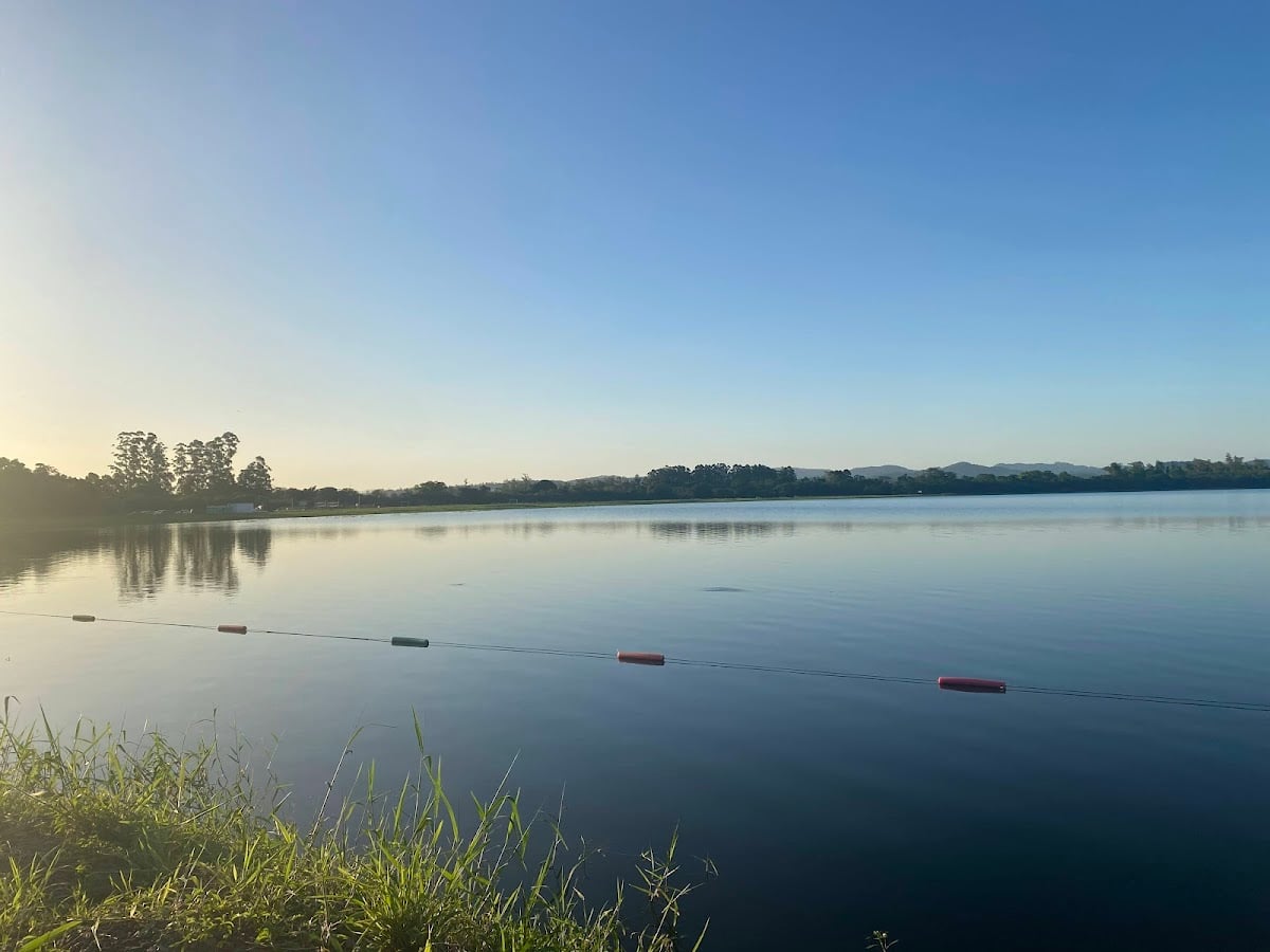 Lago Dourado