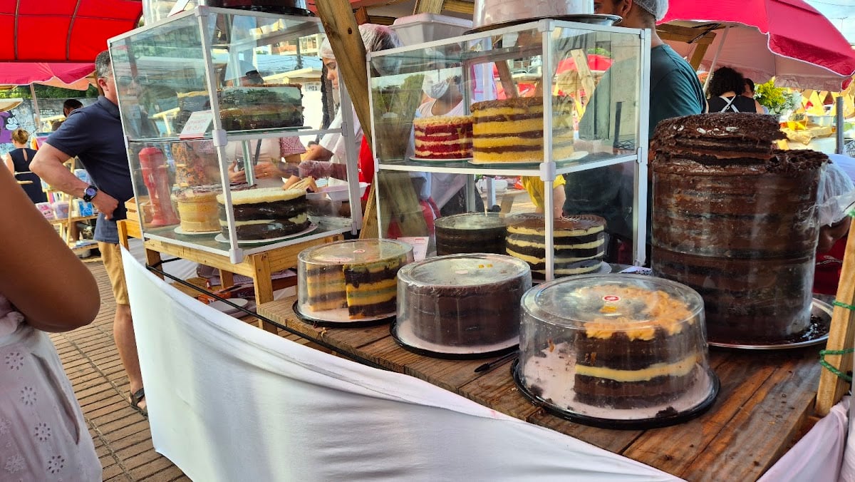 Feira da Aurora