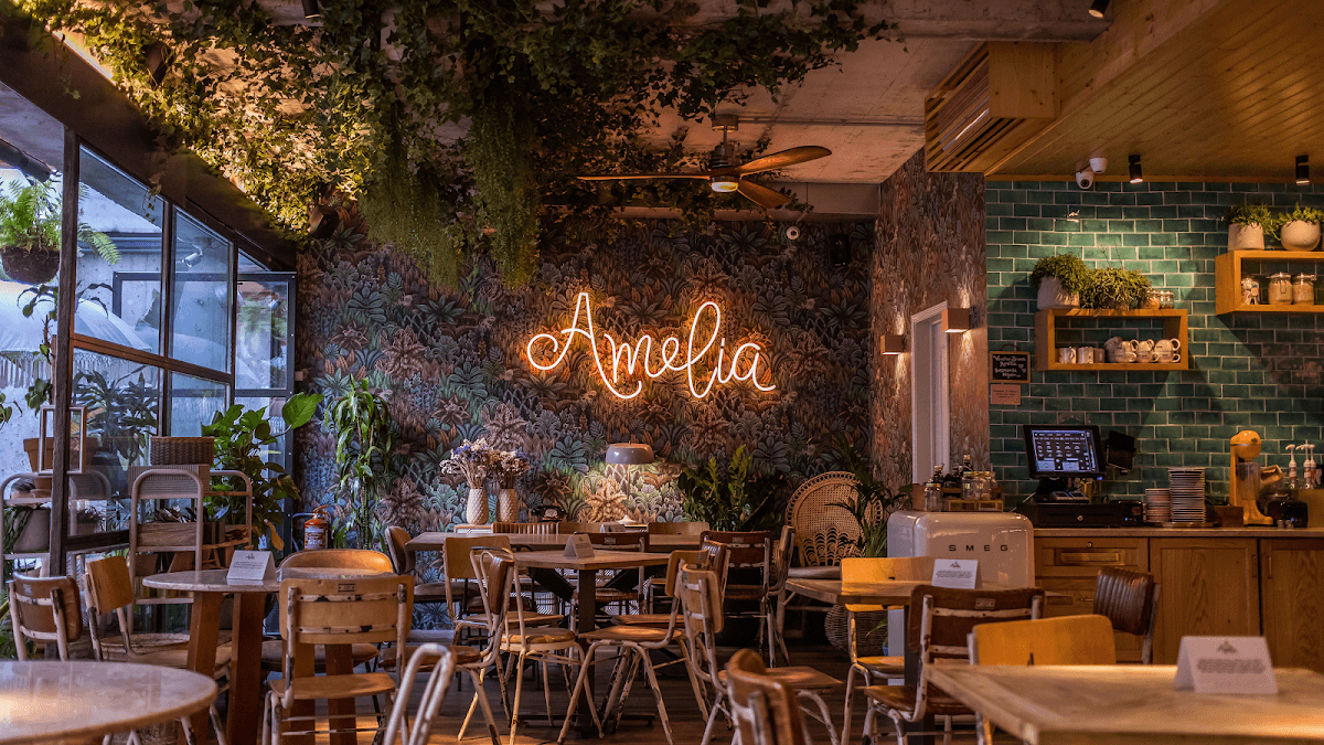 Amélia Lisboa