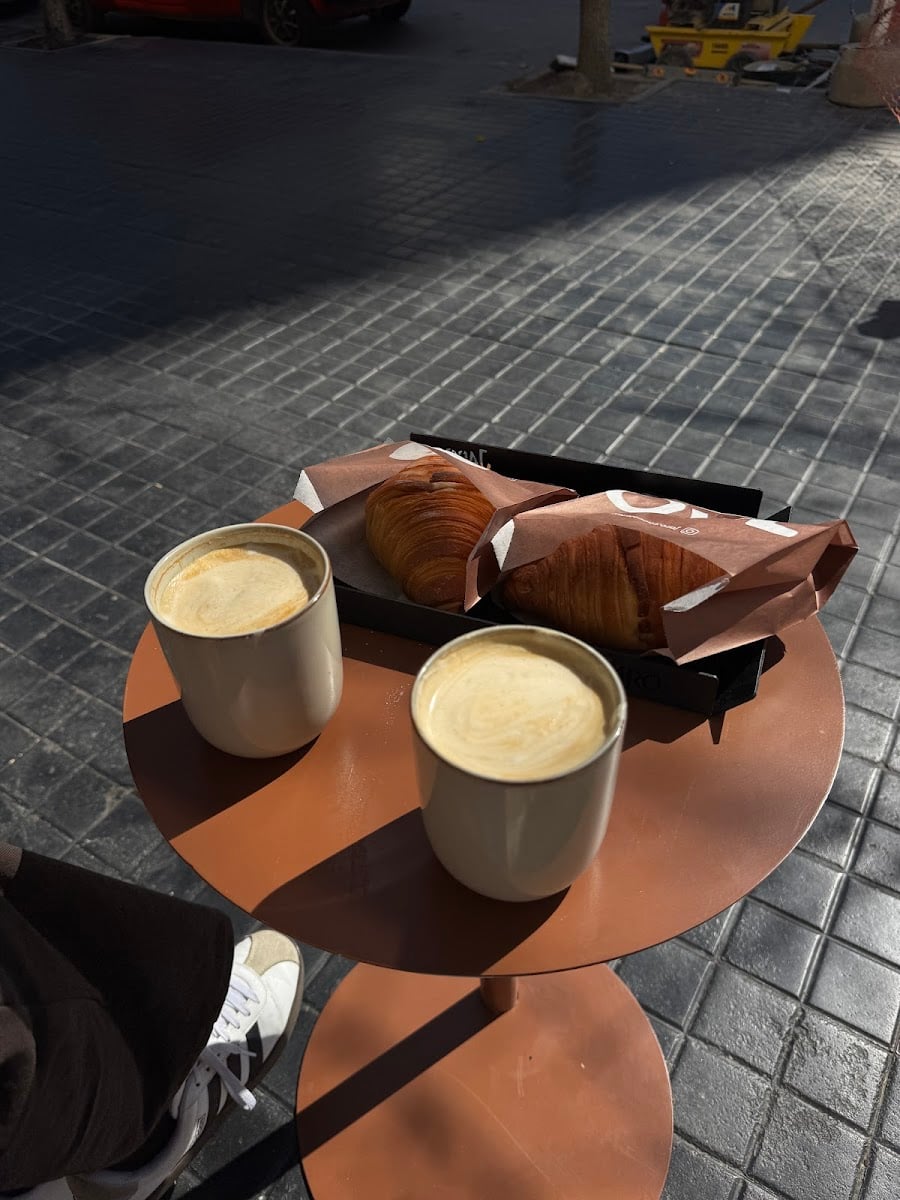 Jaro chocolate y cafe