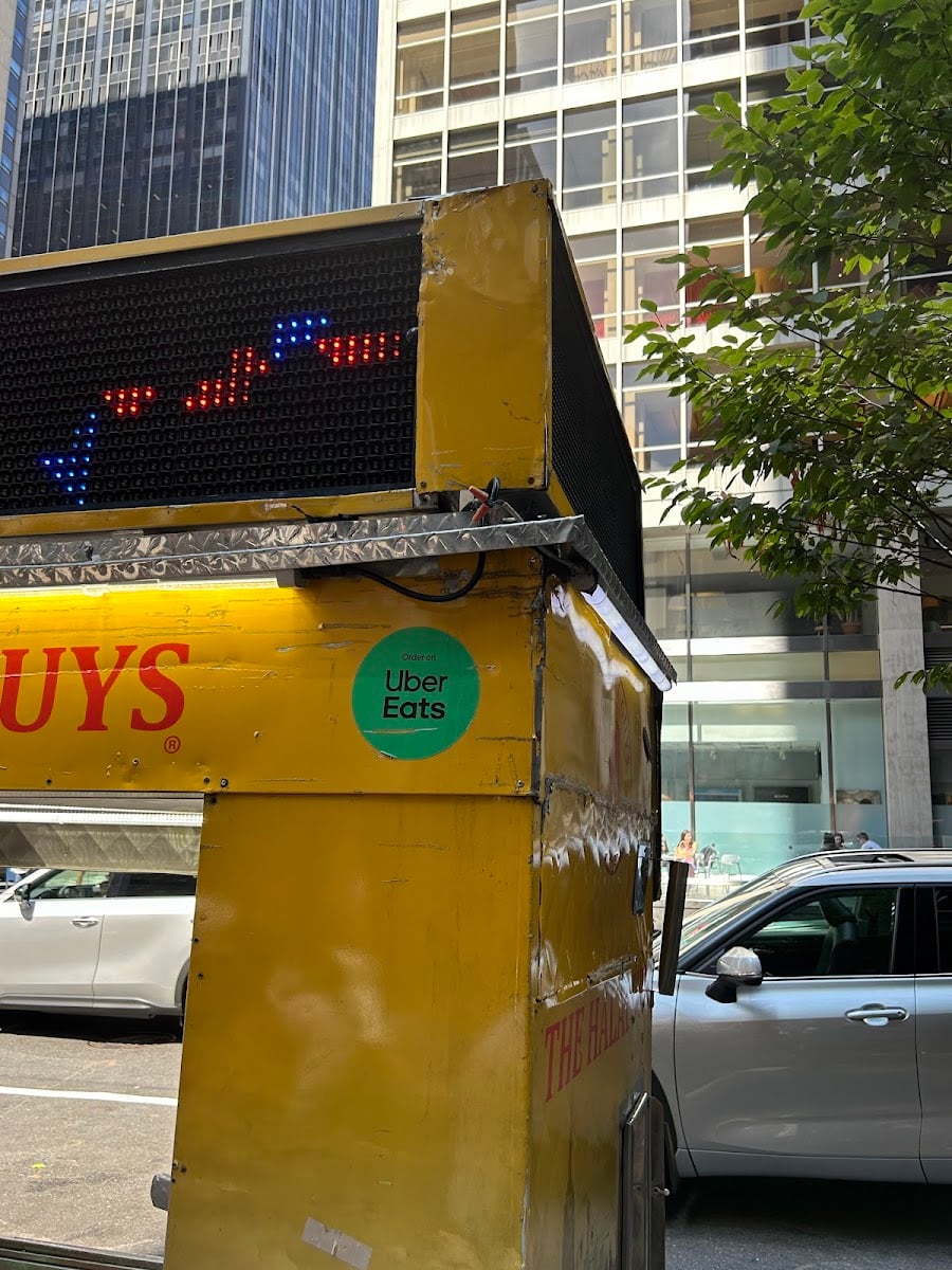 The Halal Guys