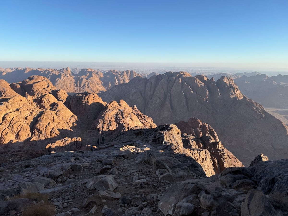 Mount Sinai
