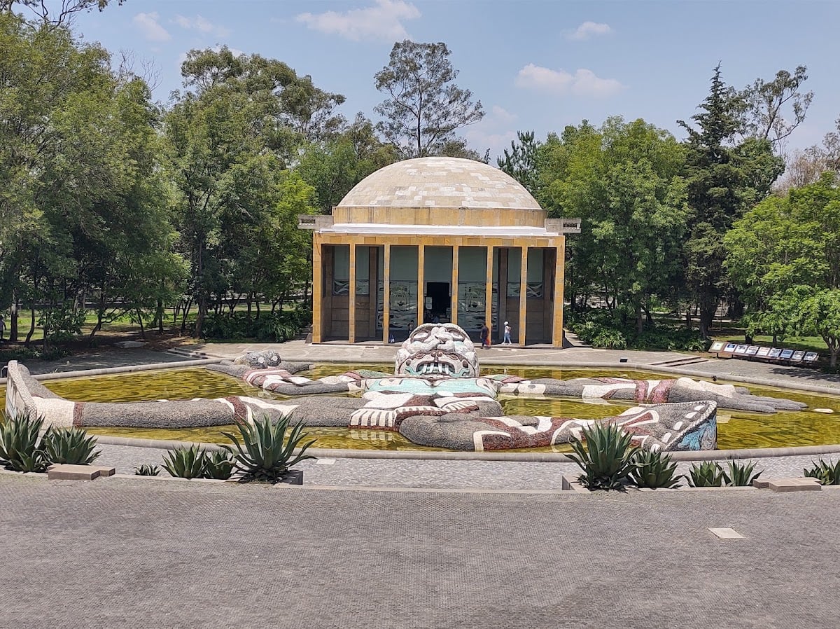 Museo del Cárcamo de Dolores