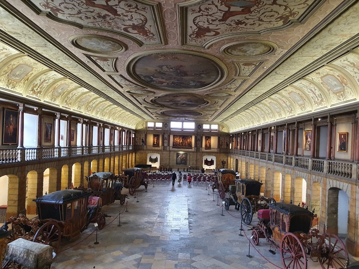 National Coach Museum - Old Royal Riding School