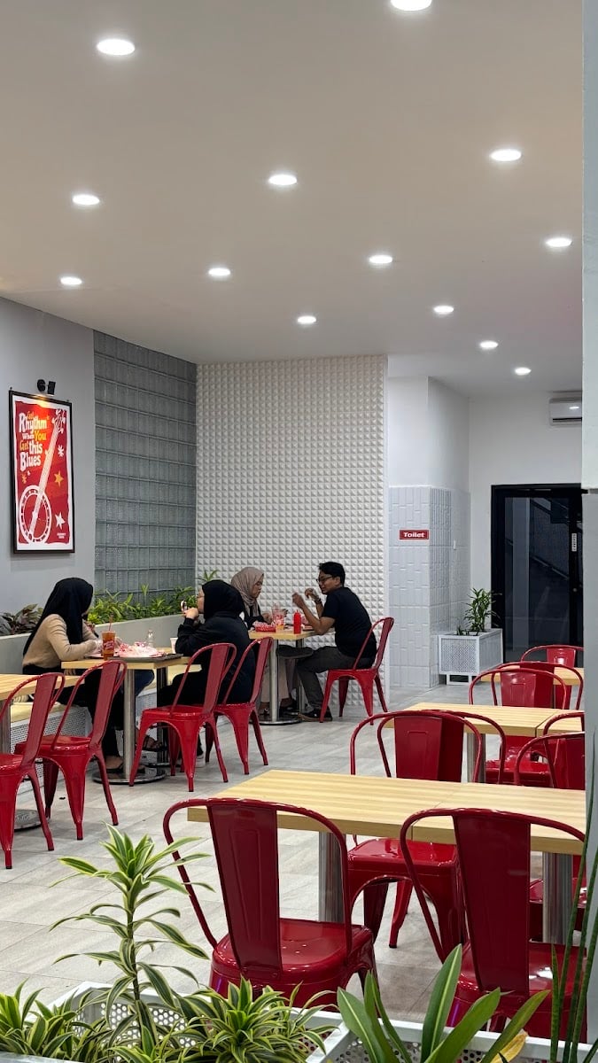 Hotway's Chicken Samarinda