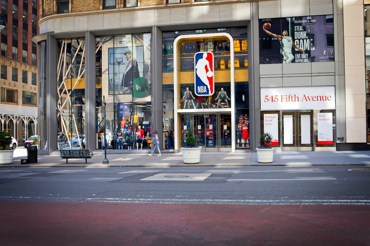 NBA Store