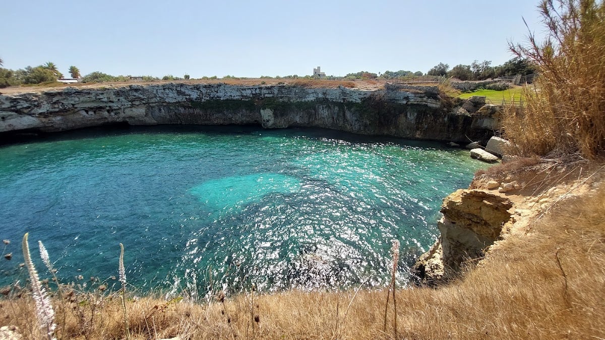 Cala di Grotta Monaca