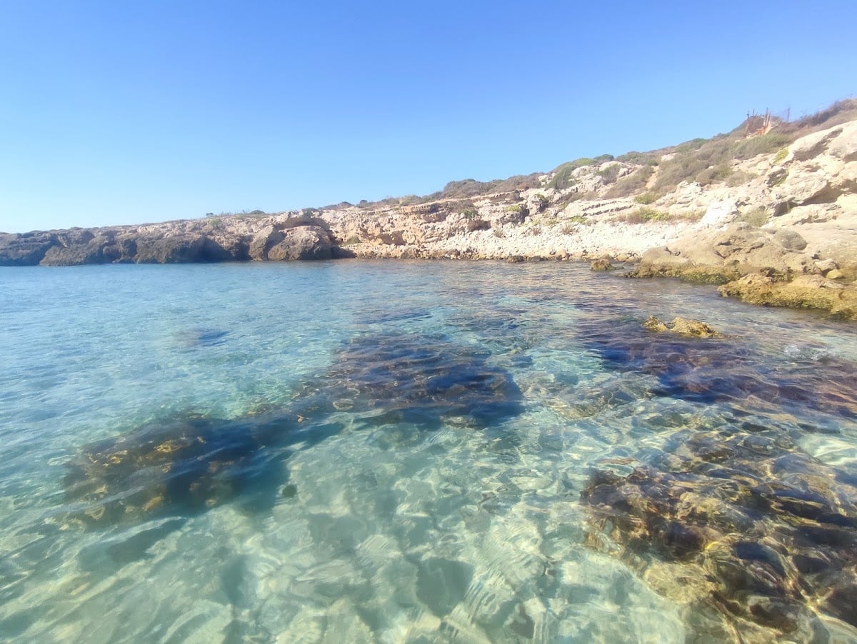 Caletta delle Mormore