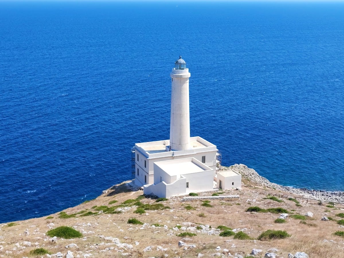 Faro di Punta Palascìa
