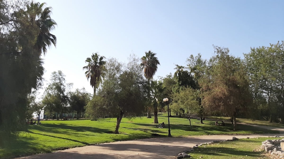 Parque de los Reyes