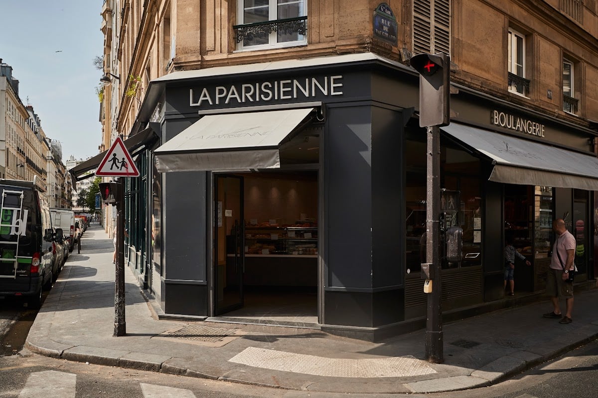 Boulangerie La Parisienne