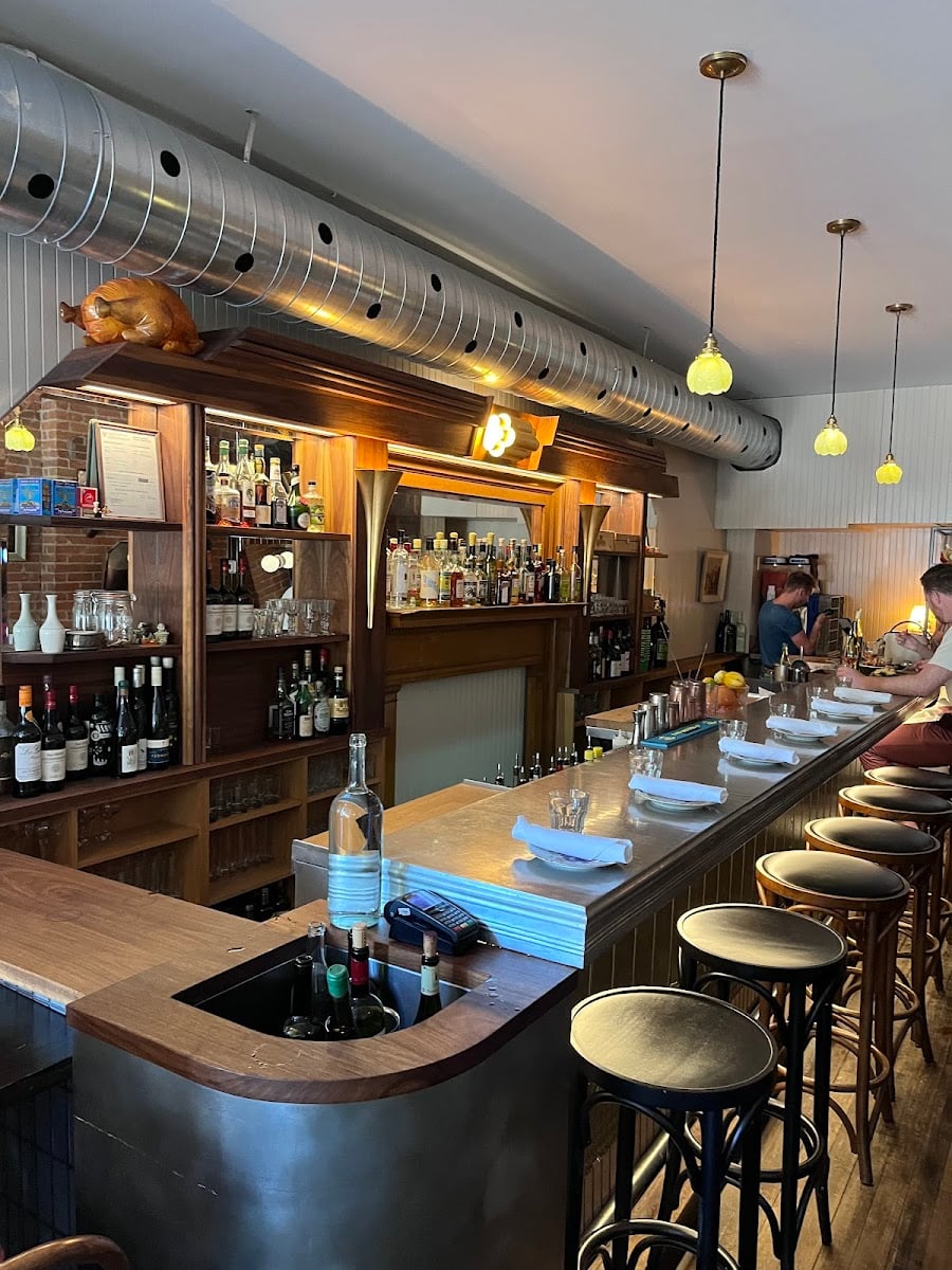 Bernhardt's - Rotisserie