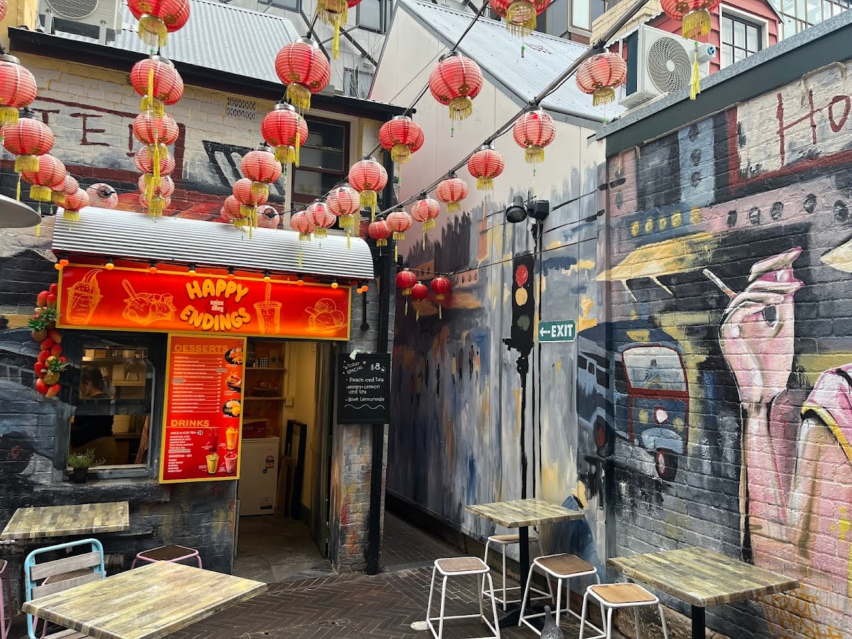 Str'Eats Pasta Bar