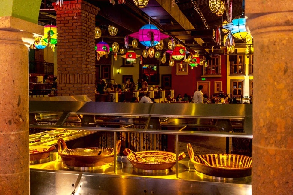 Restaurante Viva México