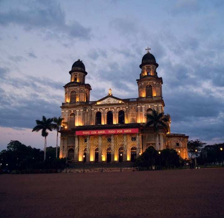 Nicaragua 🇳🇮.