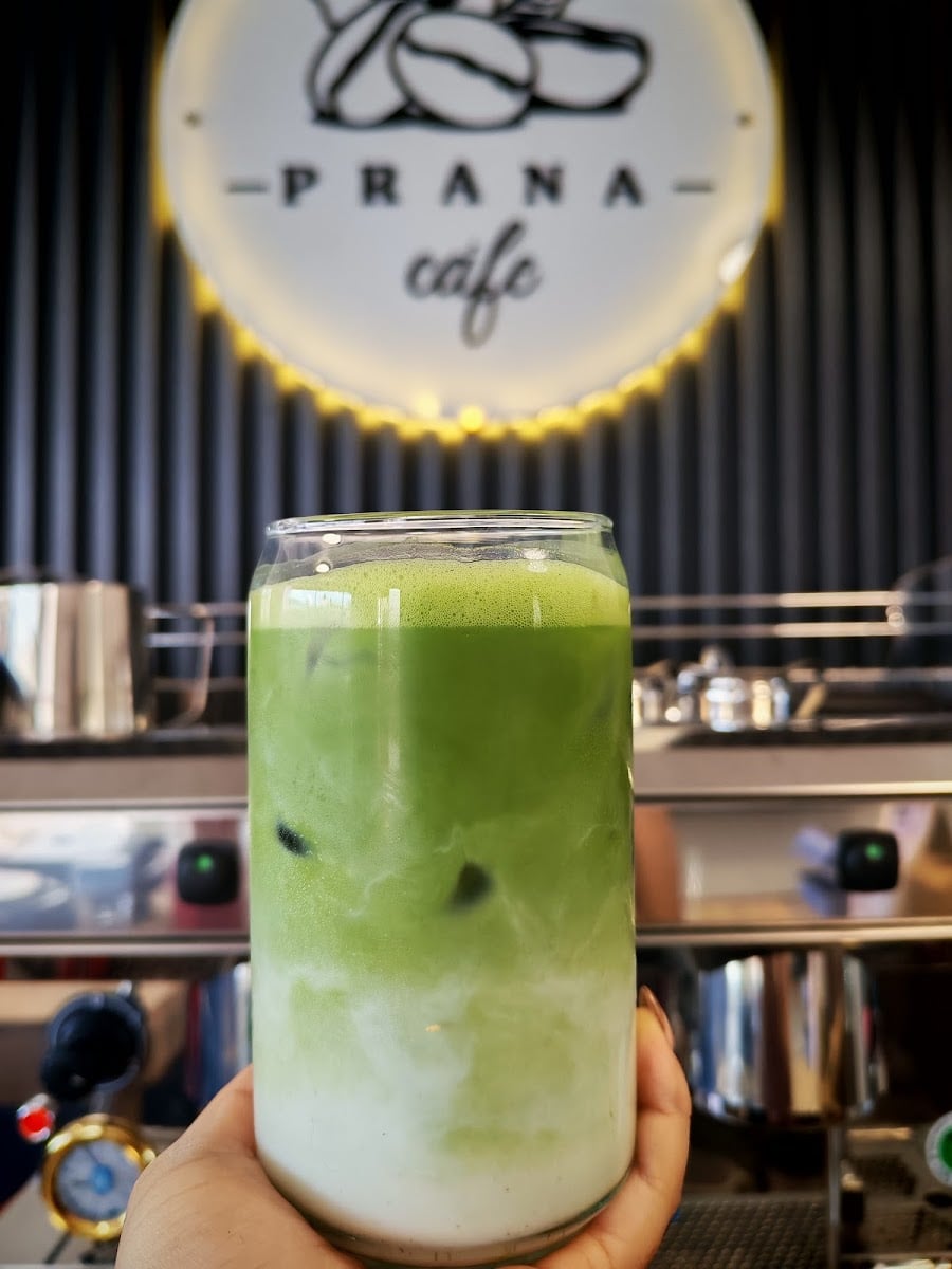 Prana Café Pachuca