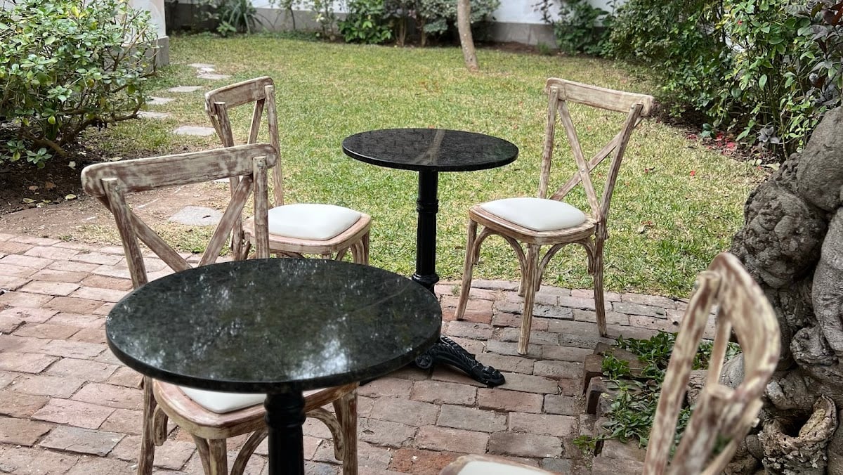 Café Luna Nueva - San Martín