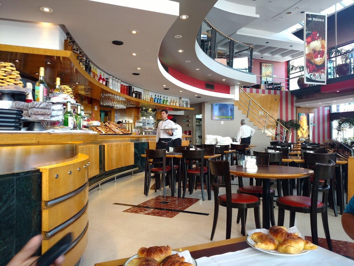 Restaurante Clapton