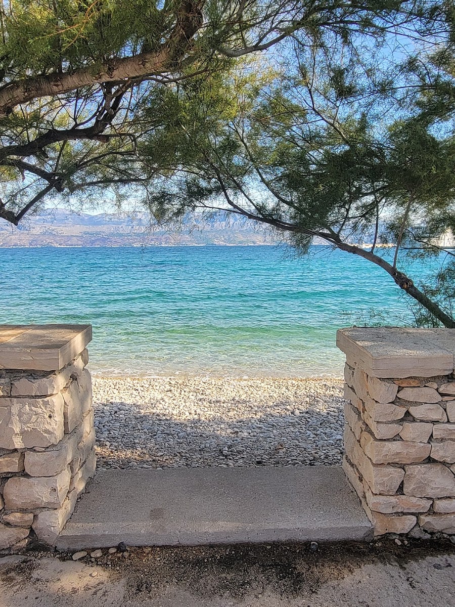 Brac Island, Croatia