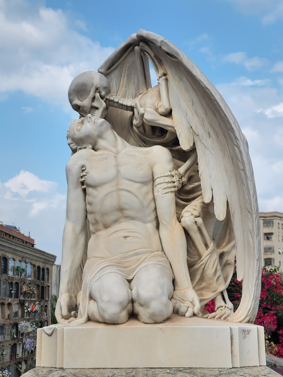El Petó de la Mort