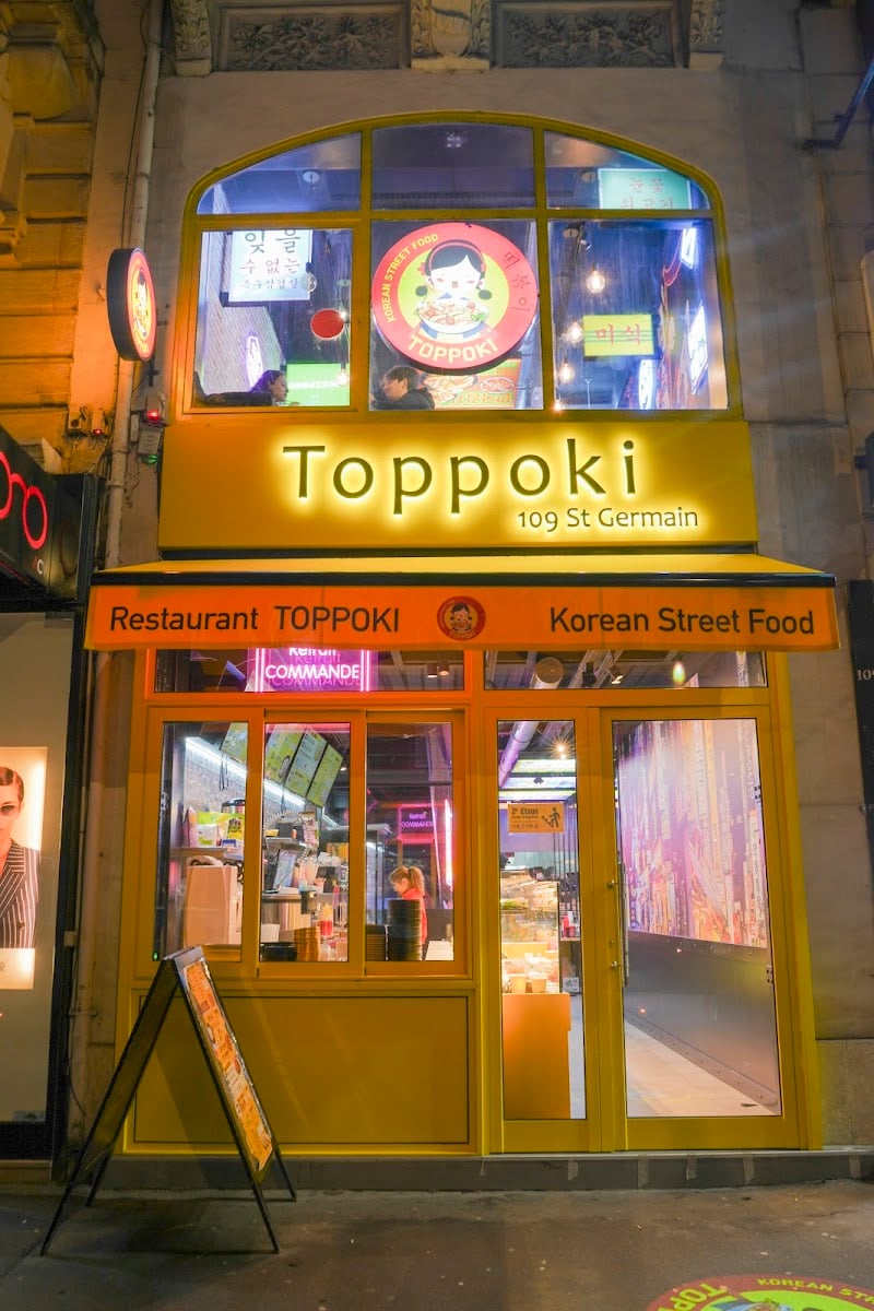 Toppoki