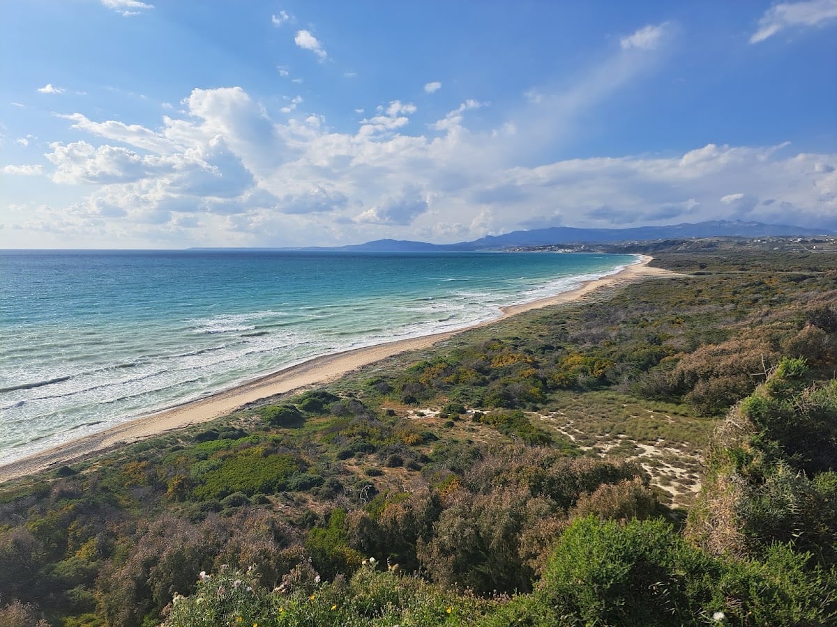 Riserva Naturale Orientata Foce del Fiume Platani