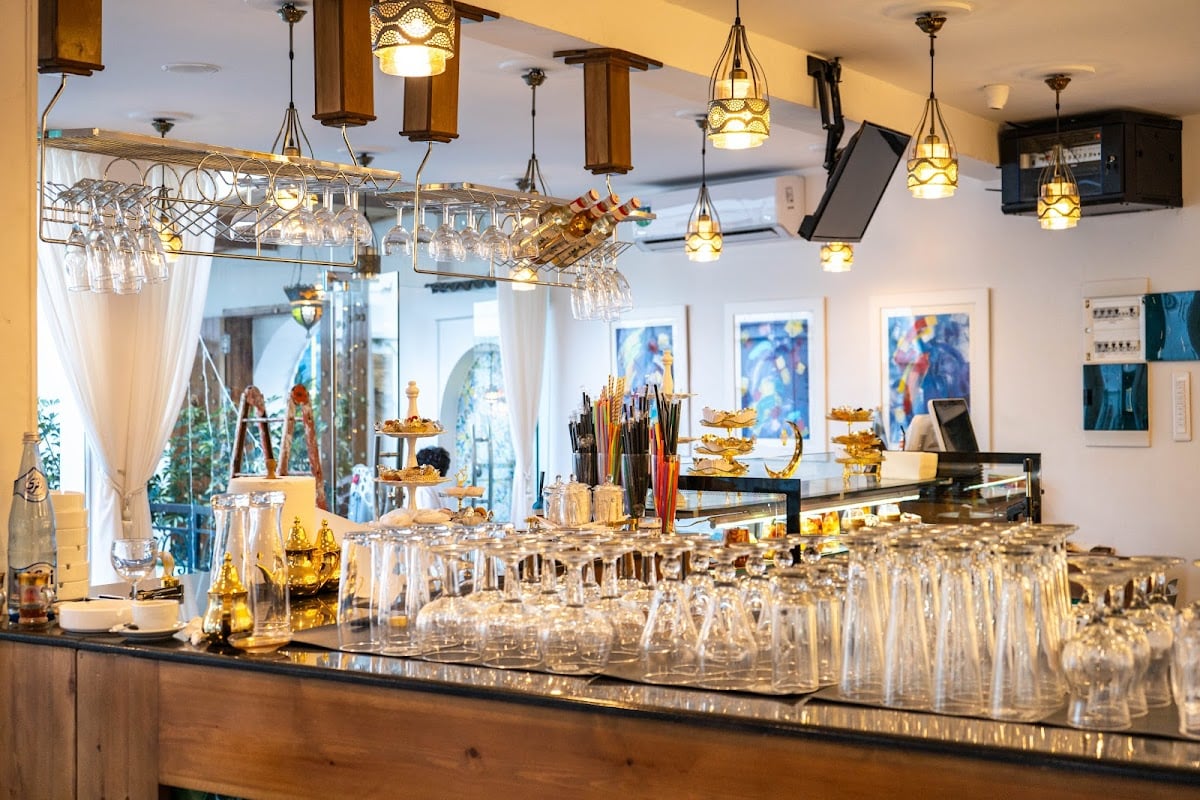 Dar Zellige Restaurant