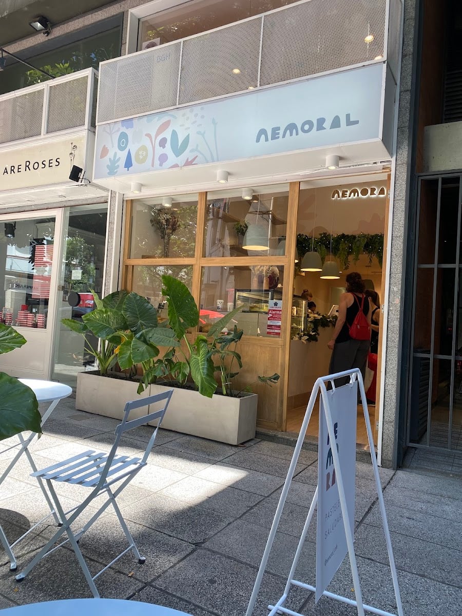 Nemoral Cafe