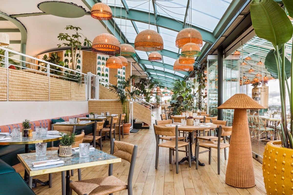 Polpo Brasserie - Restaurant (beau)
