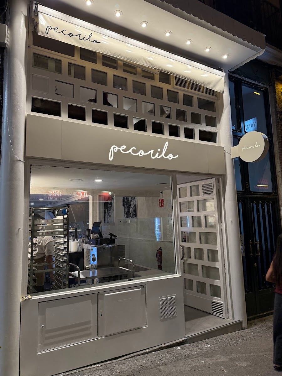pecorilo.  - pasta.