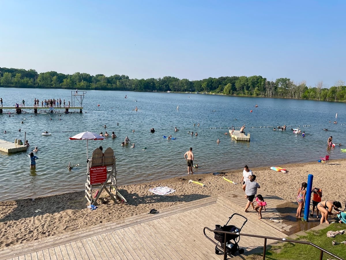 Shady Oak Beach