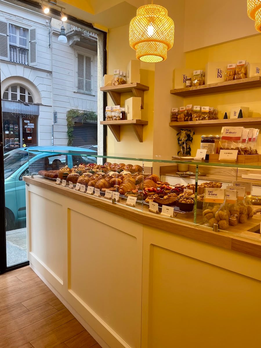 Tarì - Cake lab, Viennoiserie