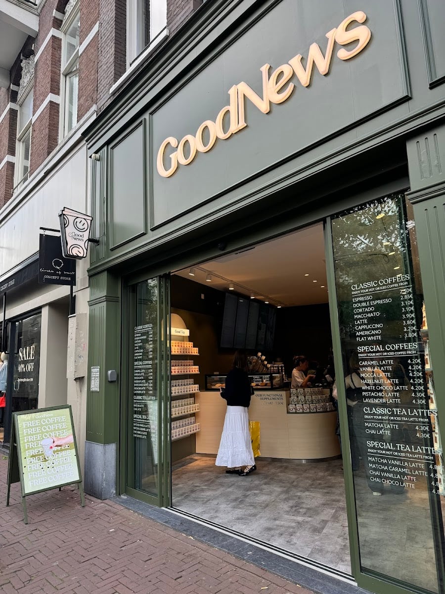 GoodNews Coffee Ferdinand 51