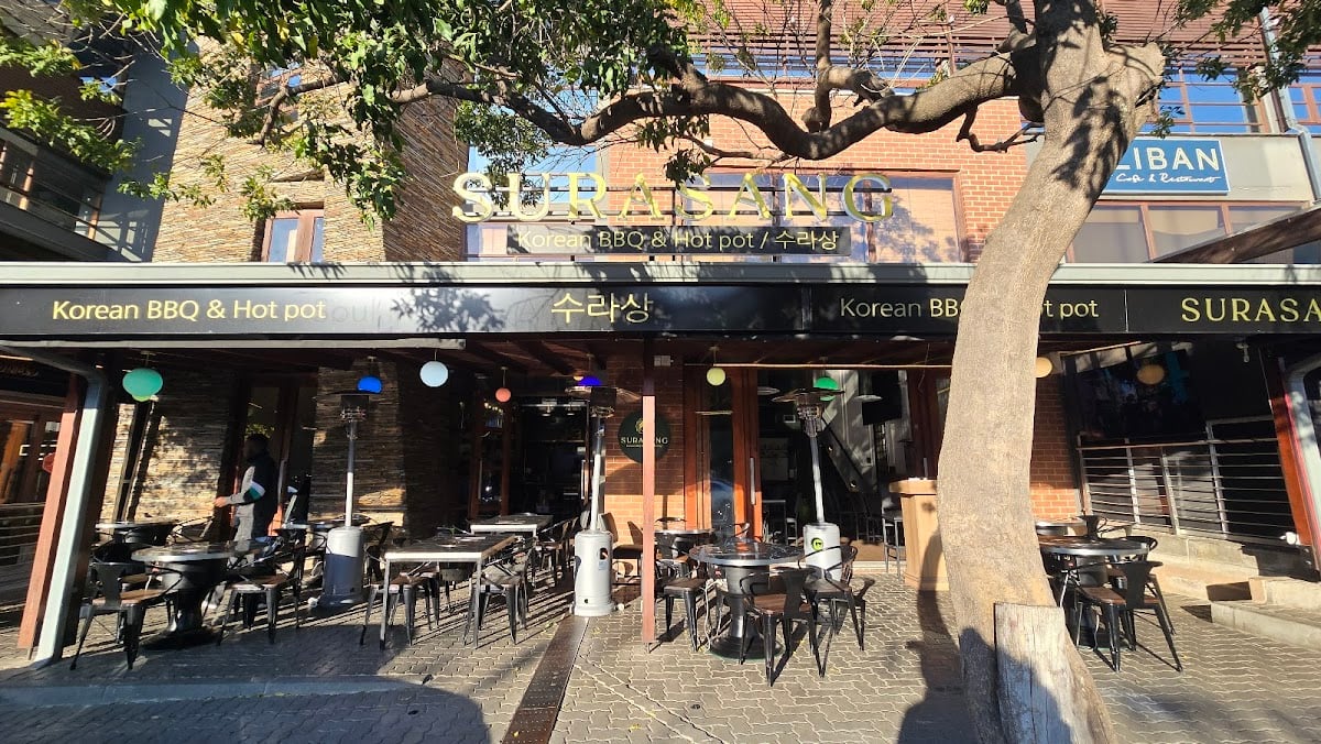 SURASANG KOREAN BBQ PARKHURST