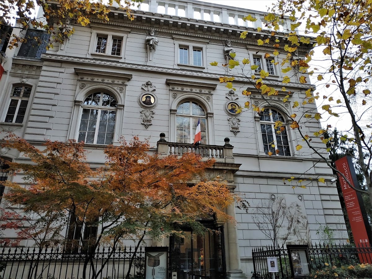 Musée Cernuschi