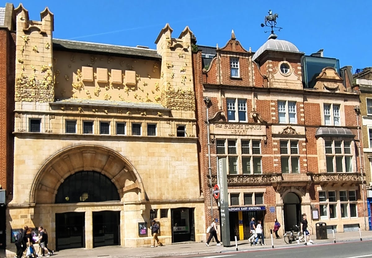 Whitechapel Gallery