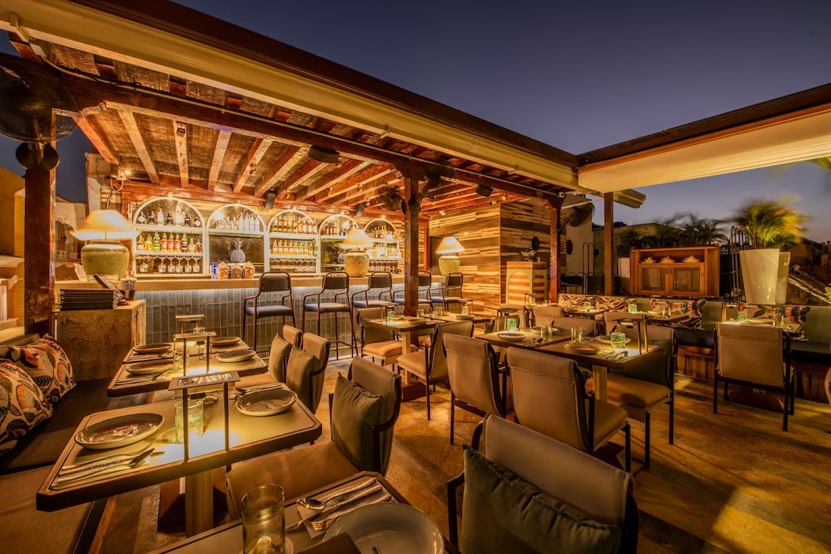 Buena Vida Marisquería - Cartagena - Restaurant