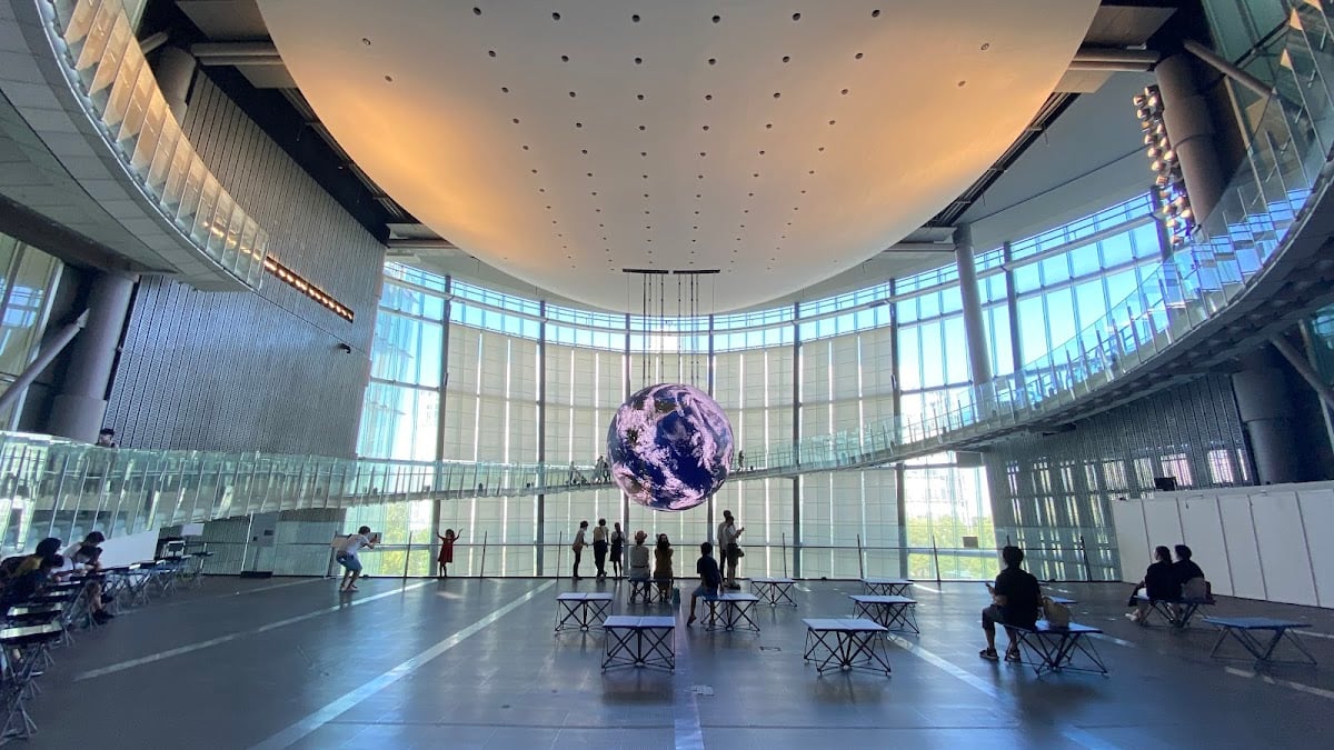 日本科学未来館