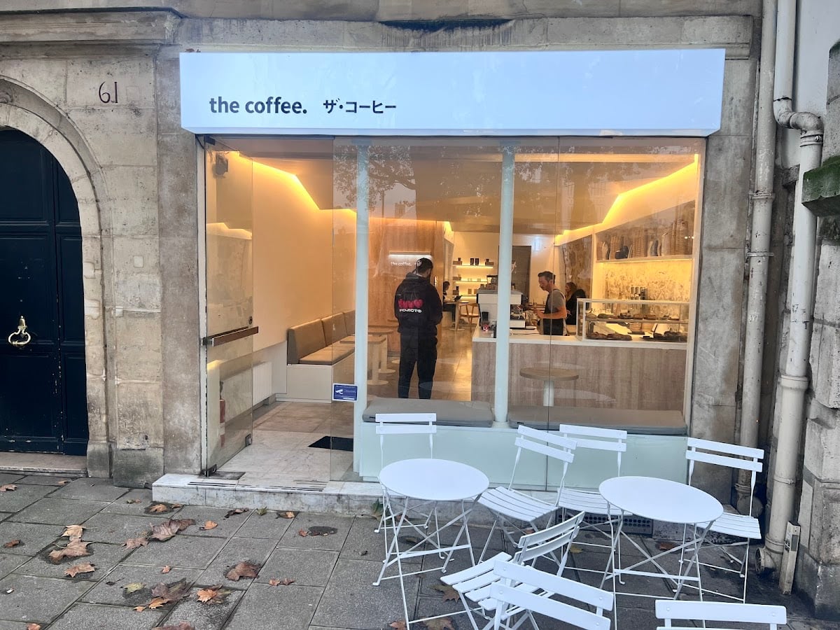 The Coffee