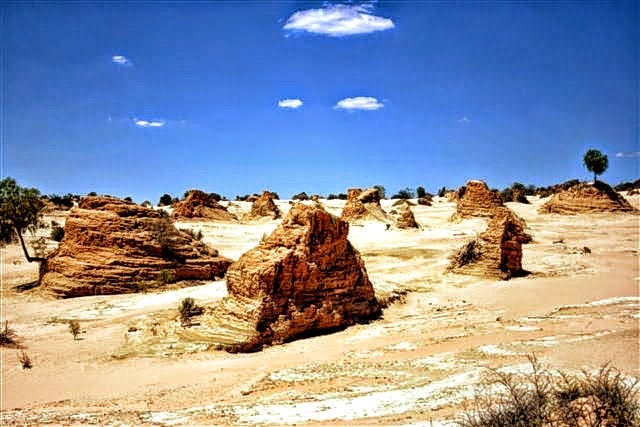 Mungo National Park - Australie