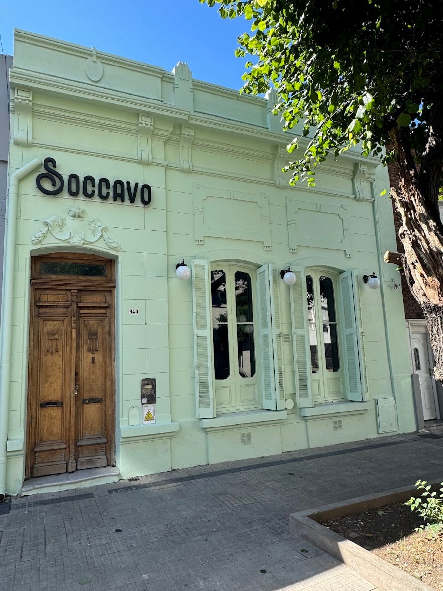 Soccavopizza