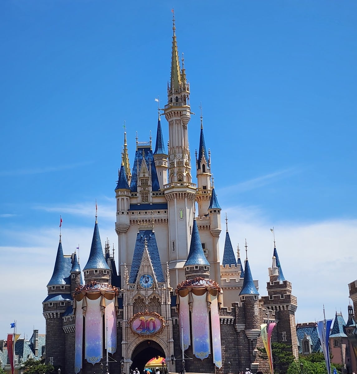 東京ディズニーリゾート