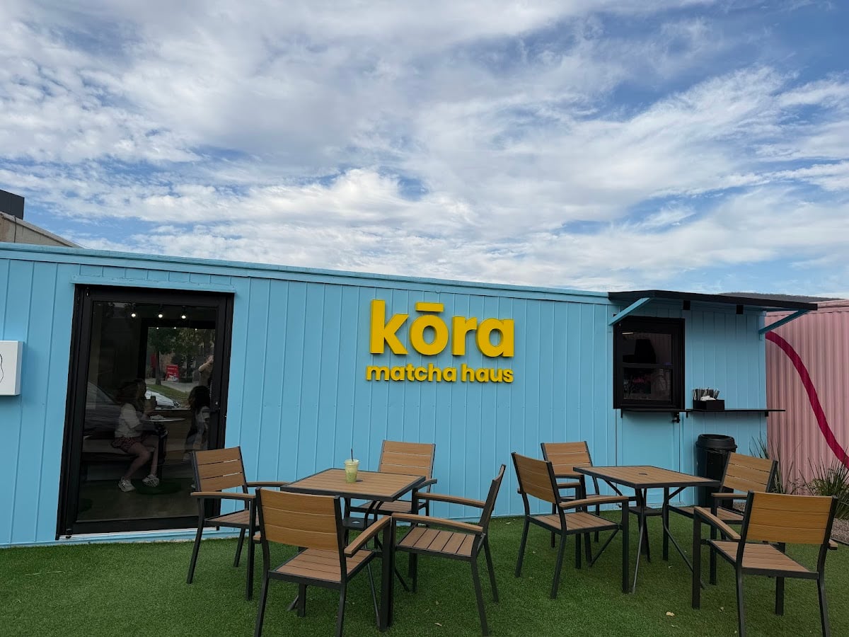 Kōra Matcha Haus
