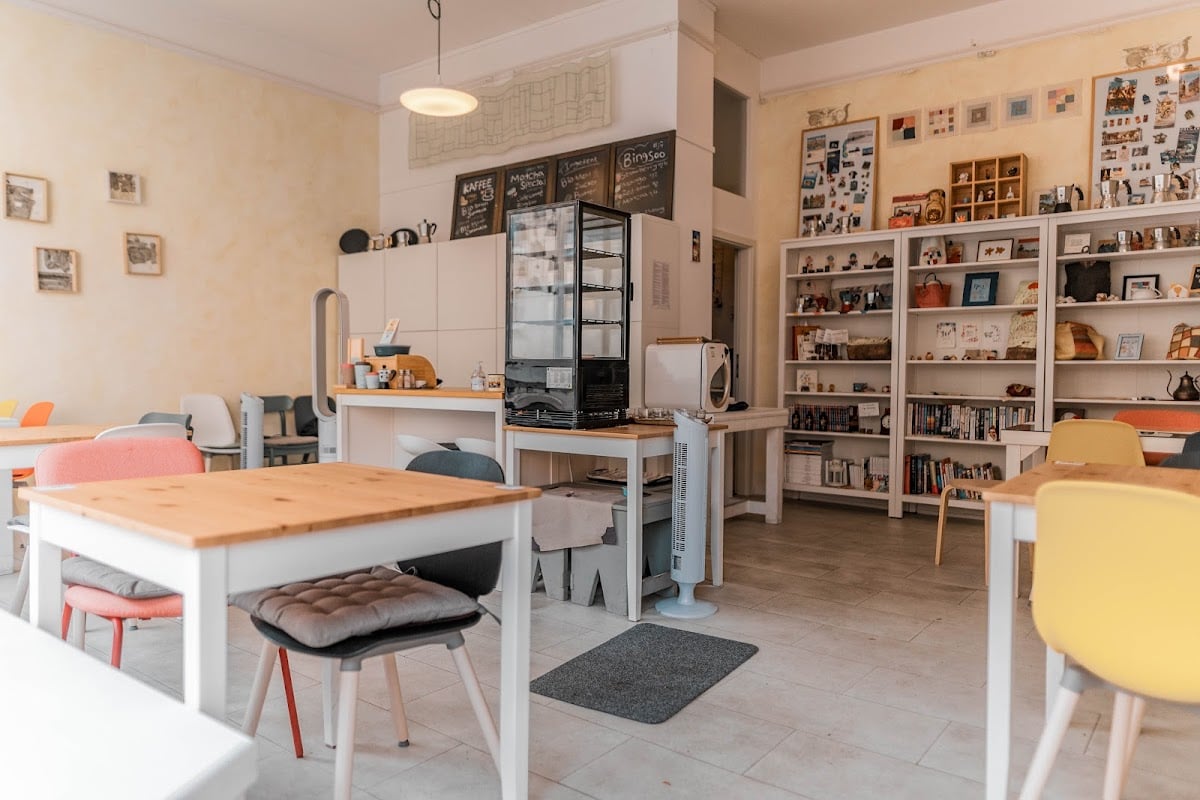 Kyubang Cafe & Gallery Frankfurt